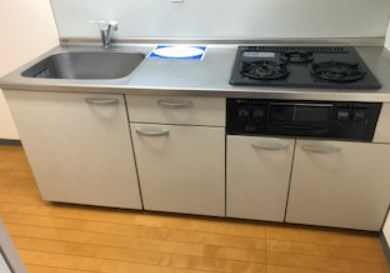 メゾン・ブランシュ・ナガサカ キッチン