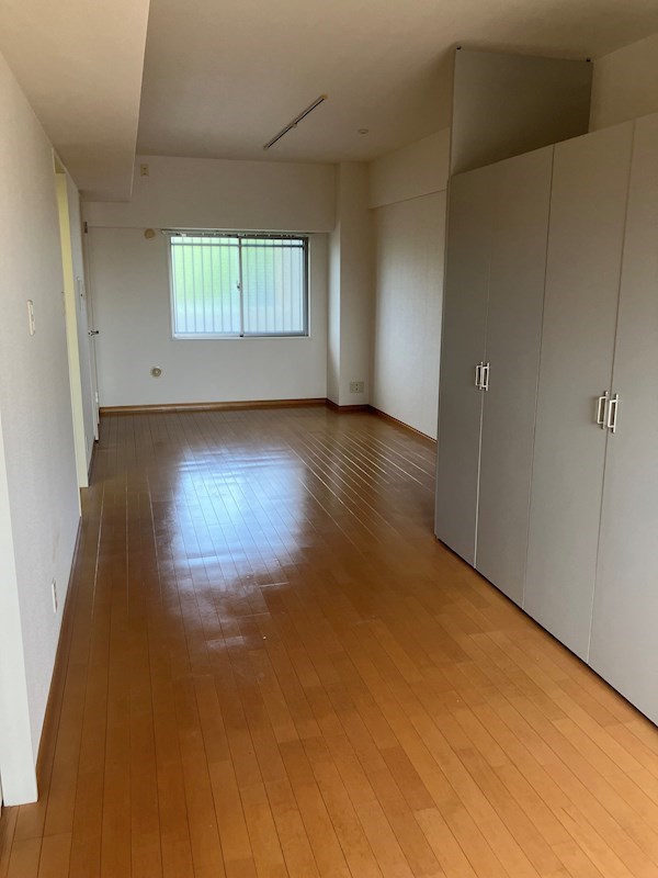 メゾン・ブランシュ・ナガサカ ベッドルーム