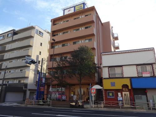 ヨコハマKYTビルディング   外観