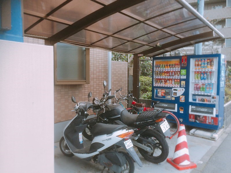 ライフモリ2号館 その他8