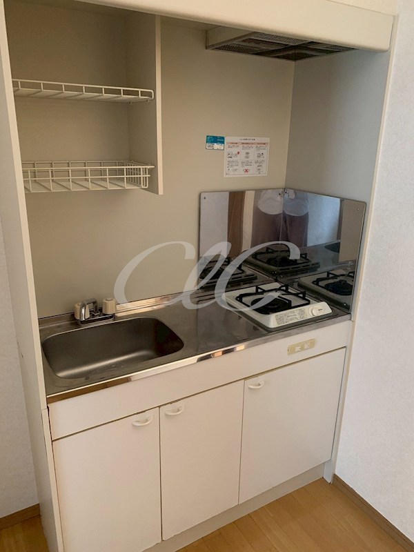 ライフモリ2号館 キッチン