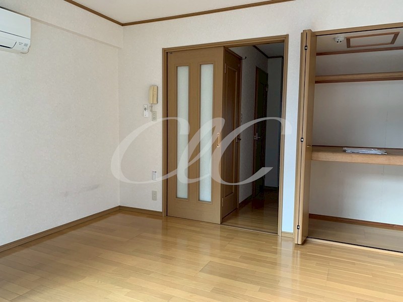 ライフモリ2号館 リビング