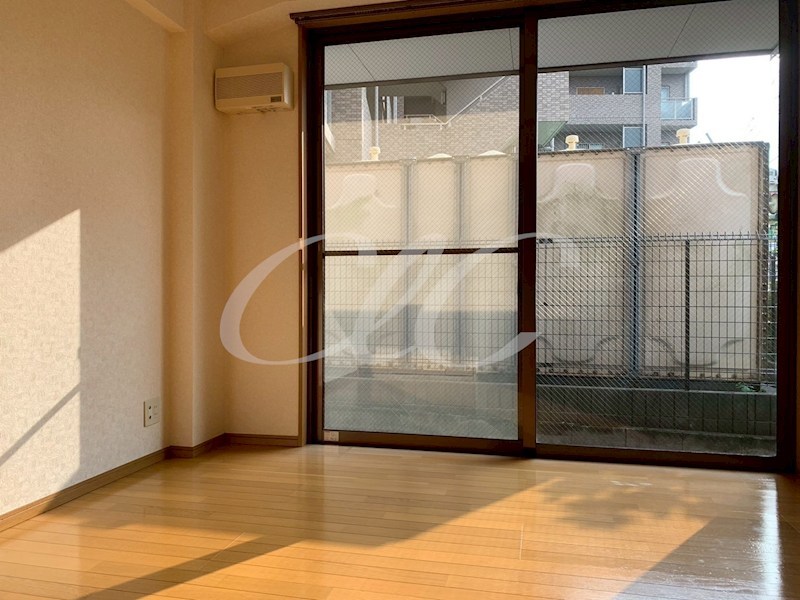 ライフモリ2号館 ベッドルーム