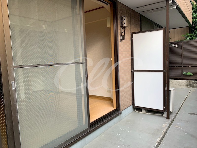 ライフモリ2号館 ベランダ