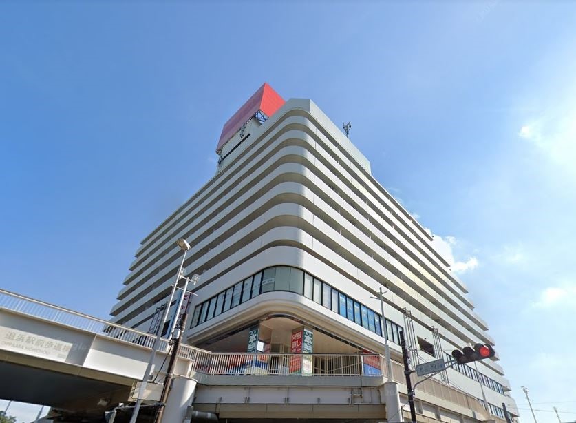 ライフモリ2号館 周辺画像2