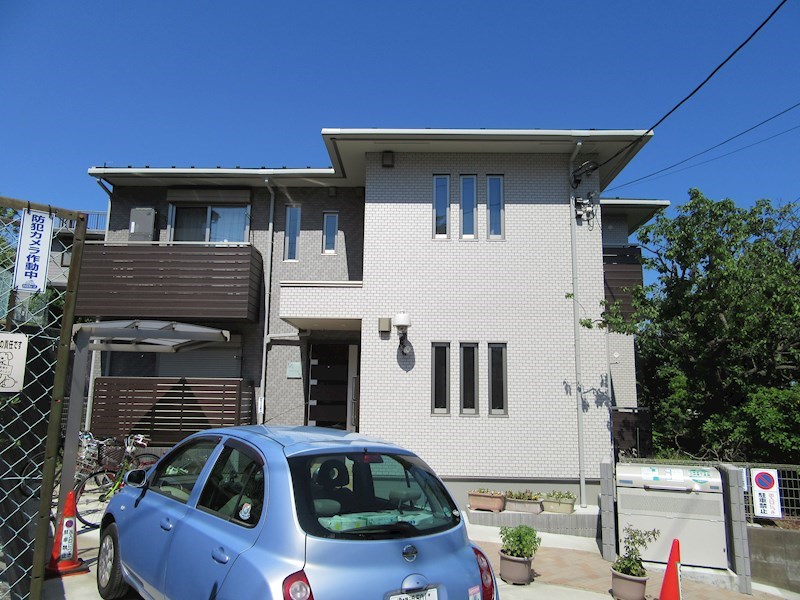 ラシーネ磯子  103号室 外観