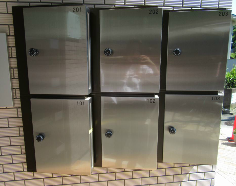 ラシーネ磯子  その他外観2