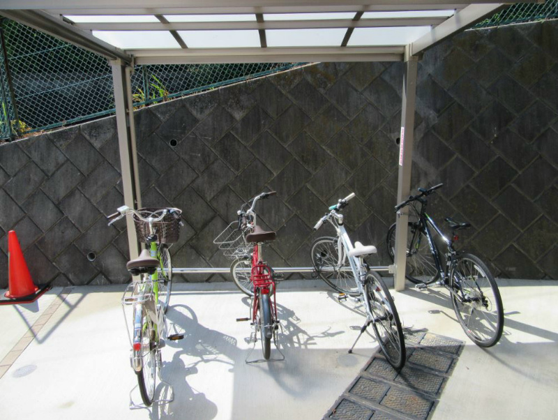 ラシーネ磯子  その他外観3