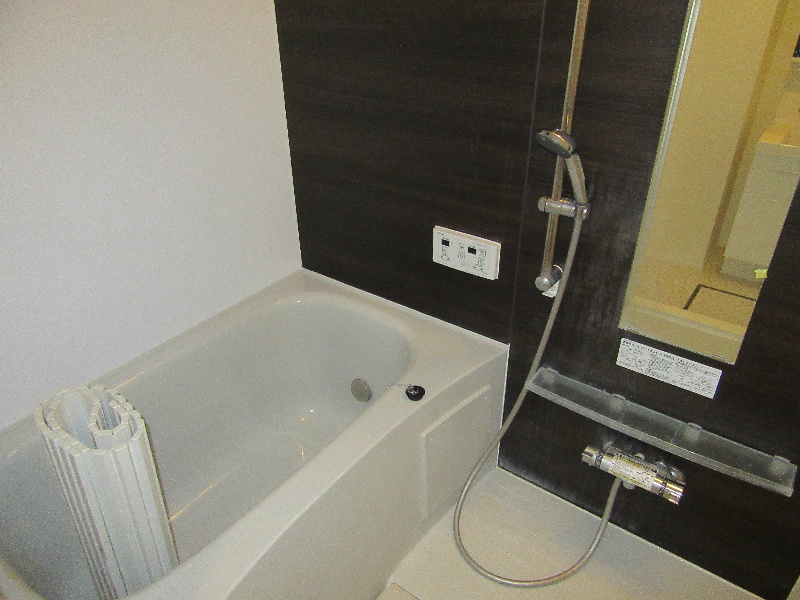 ラシーネ磯子  風呂画像