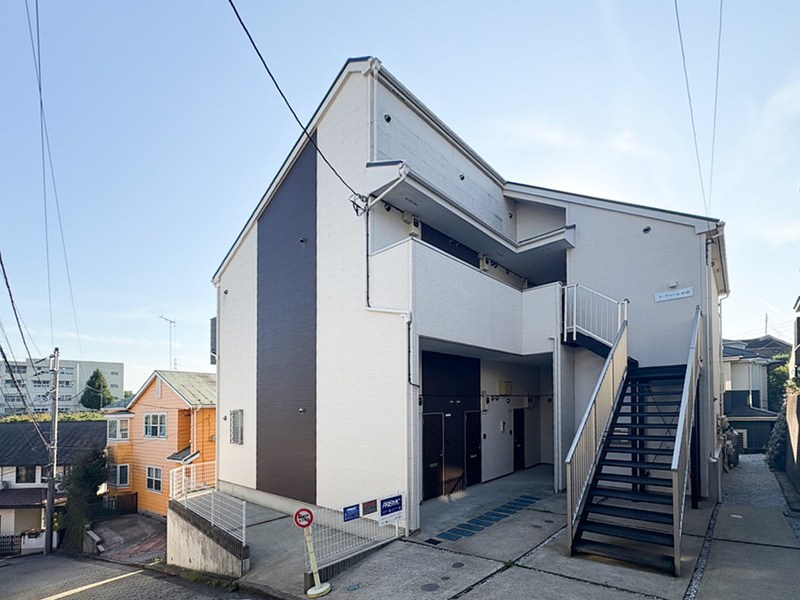 ラ・ヴィール杉田 201号室 外観