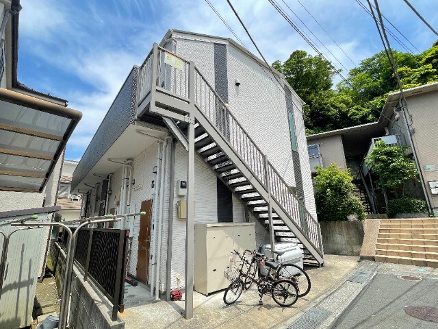 リバージュ追浜 外観