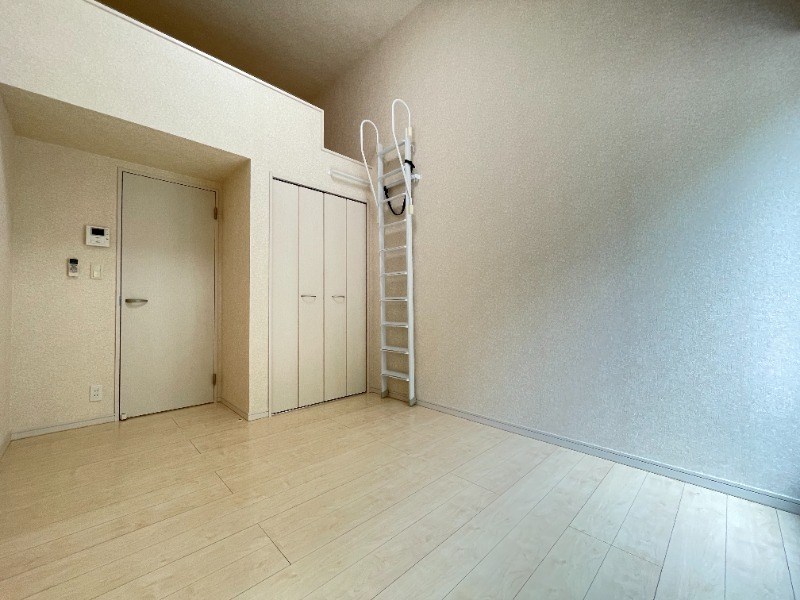 リバージュ追浜 リビング