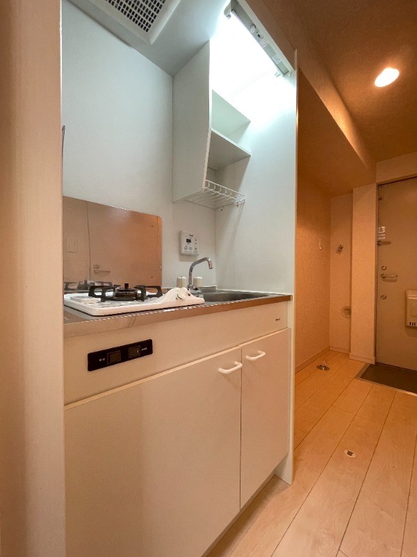 リバージュ追浜 キッチン