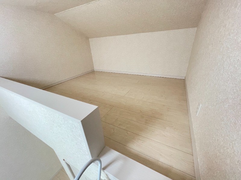 リバージュ追浜 ベッドルーム