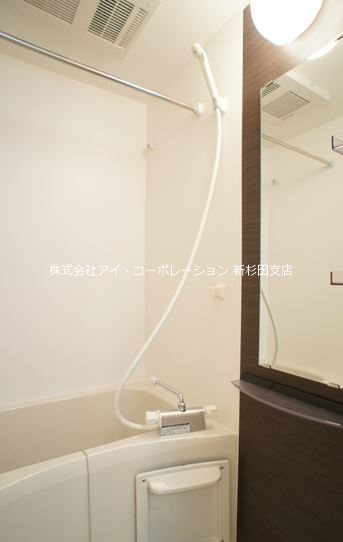 リブリ・ピーチテラス金澤八景 風呂画像