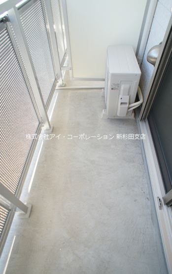 リブリ・ピーチテラス金澤八景 ベランダ