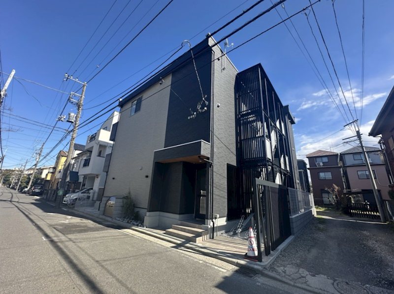 リブリ・モンテ杉田  外観