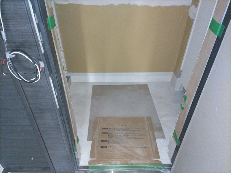 リブリ・モンテ杉田  玄関