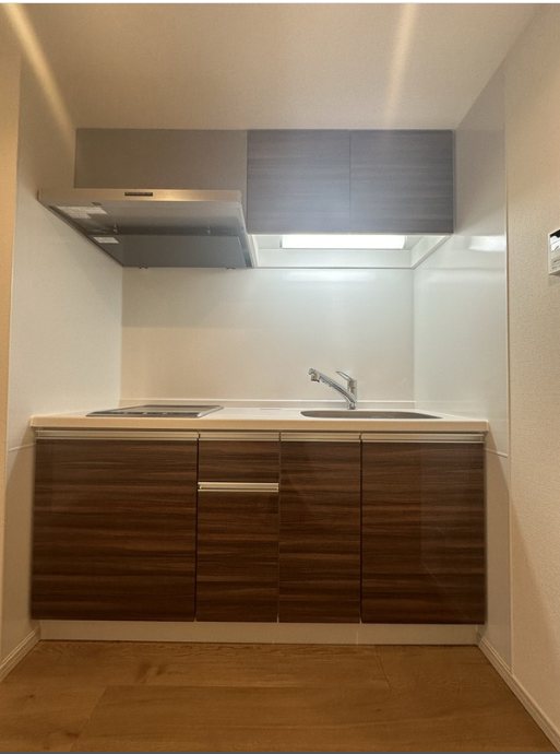 リブリ・モンテ杉田  キッチン