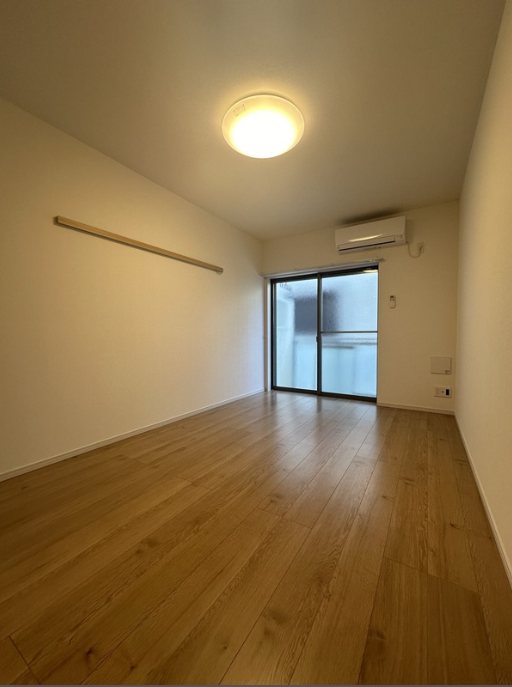 リブリ・モンテ杉田  ベッドルーム