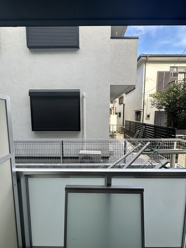 リブリ・モンテ杉田  ベランダ