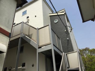 リーヴェルポート横浜杉田 外観