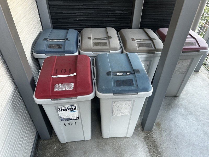 リーヴェルポート横浜杉田 その他6