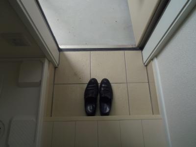 リーヴェルポート横浜杉田 玄関