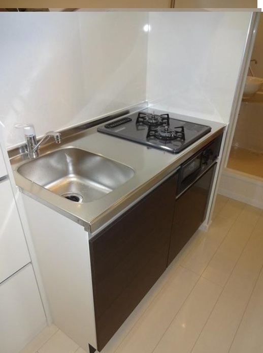 リーヴェルポート横浜杉田 キッチン