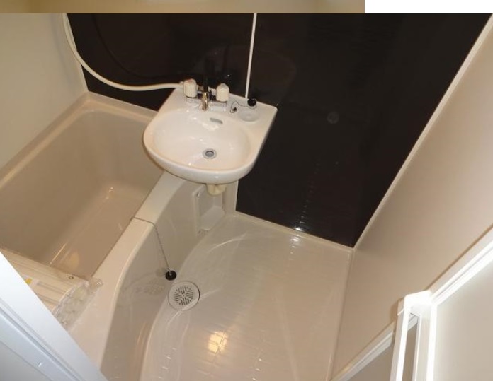 リーヴェルポート横浜杉田 風呂画像