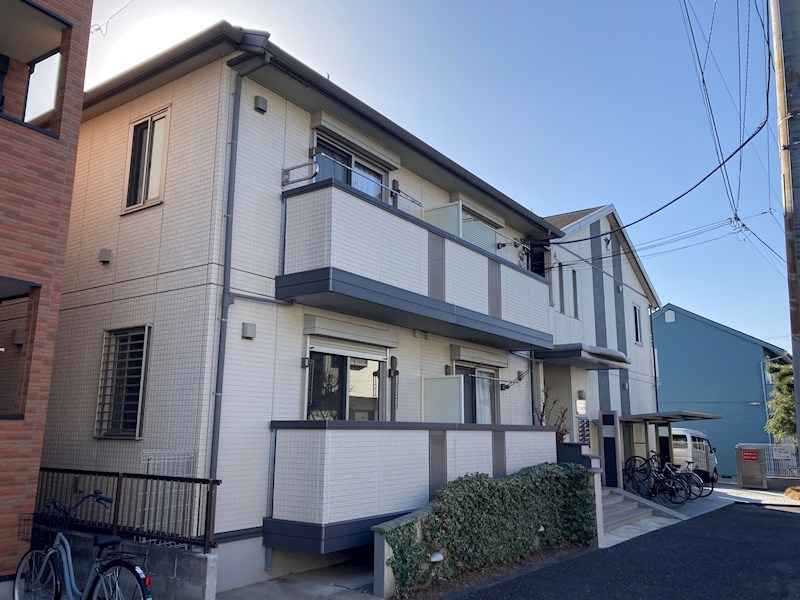 リヴェール金沢八景(River Heim) 外観