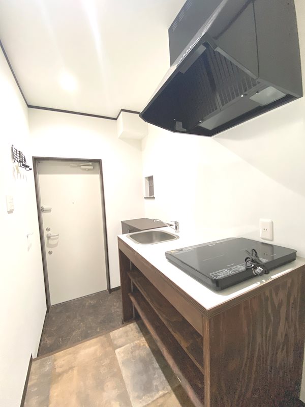 ルストーレ能見台 キッチン