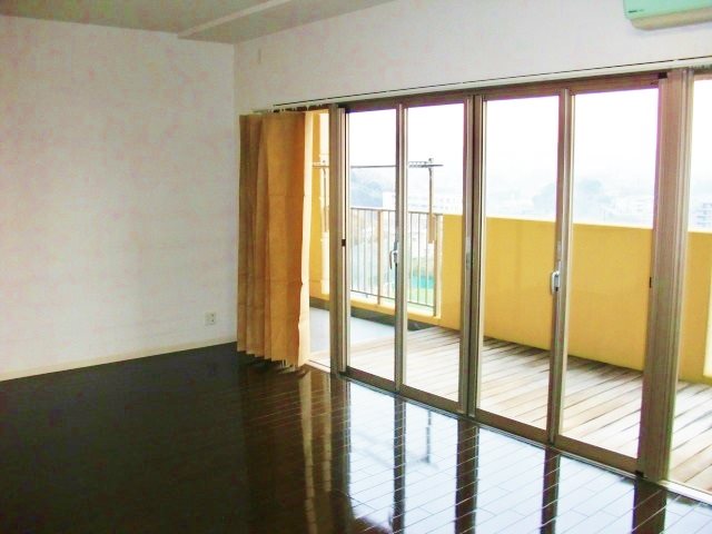 ベッドルーム