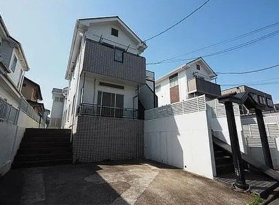 レジデンス東戸塚 外観