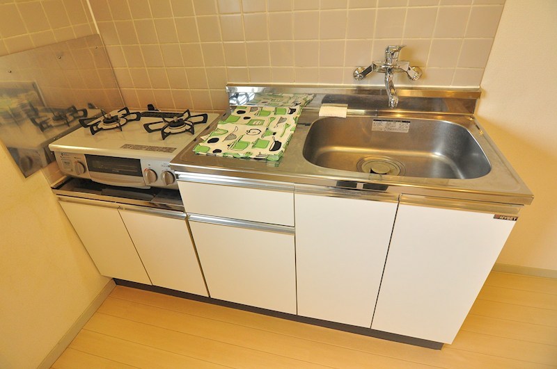 レジデンス東戸塚 キッチン