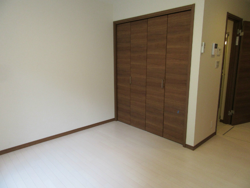 ヴェラハイツ磯子壱番館 リビング