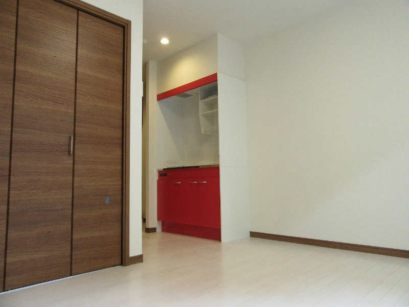 ヴェラハイツ磯子壱番館 ベッドルーム