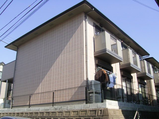 ヴェルドミールA 202号室 外観