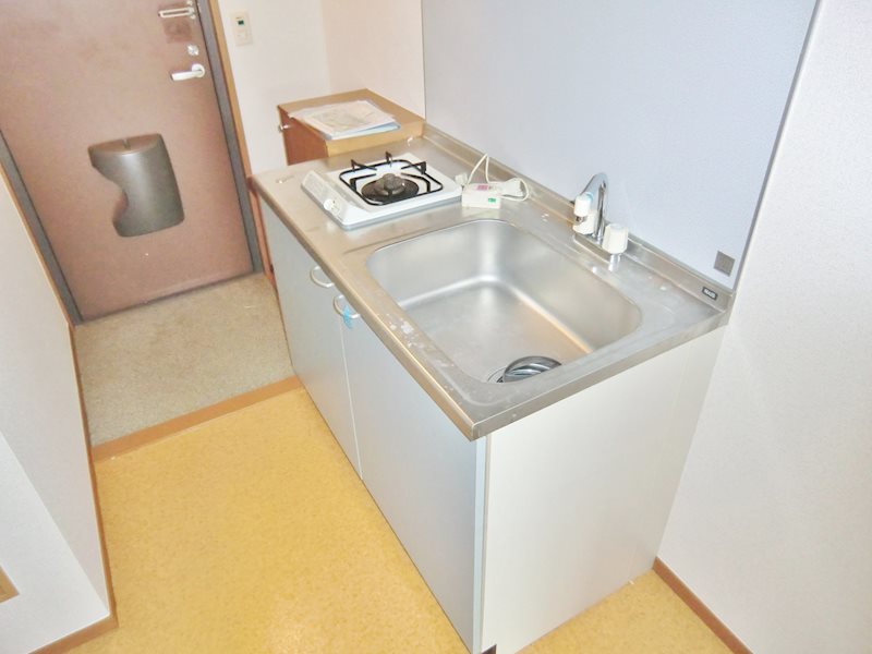 ヴェルドミールA キッチン