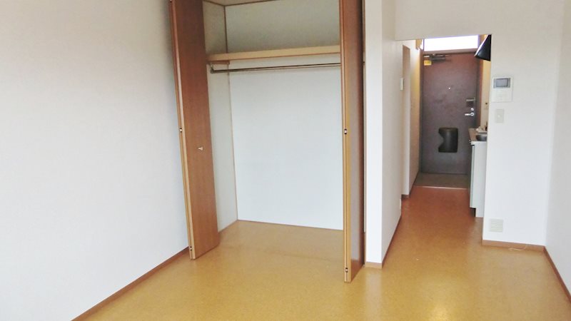 ヴェルドミールA ベッドルーム