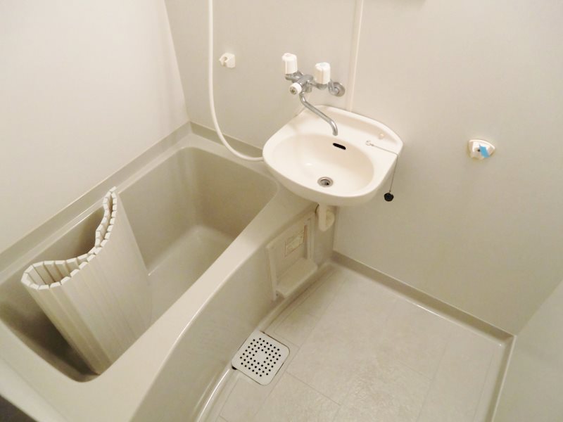 ヴェルドミールA 風呂画像