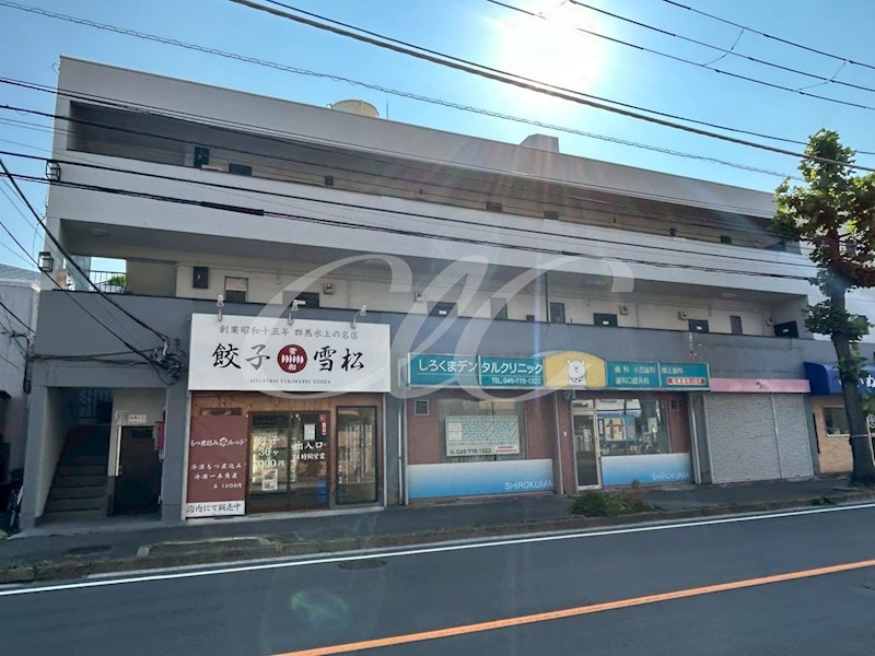 伊澤ビル 外観