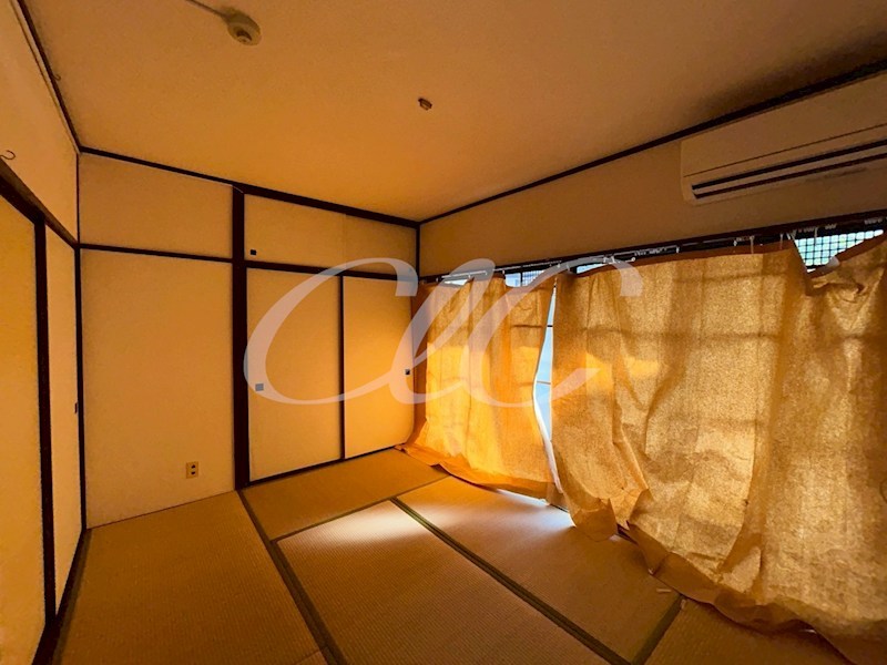 伊澤ビル ベッドルーム