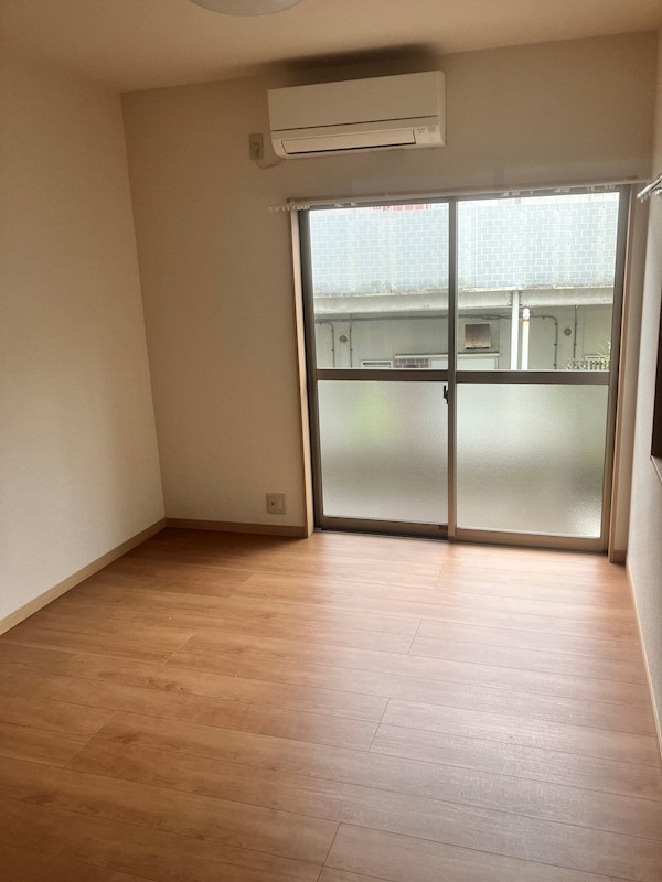 佐藤荘 ベッドルーム