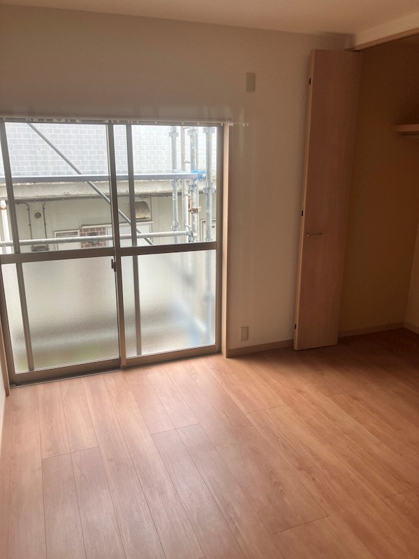 佐藤荘 ベランダ