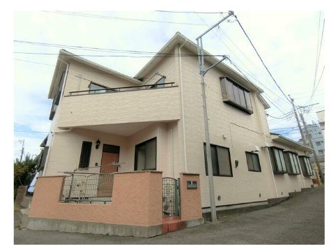 六浦テラスハウス 1号室 外観