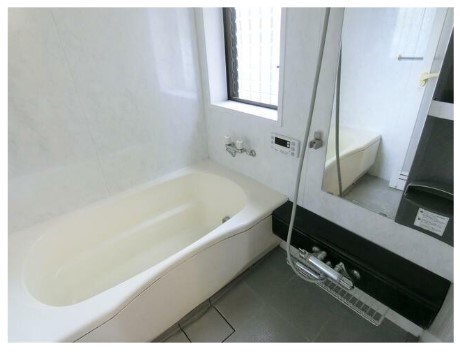 六浦テラスハウス 風呂画像