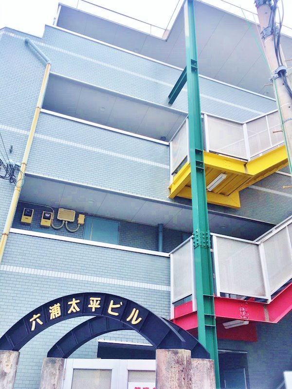 外観