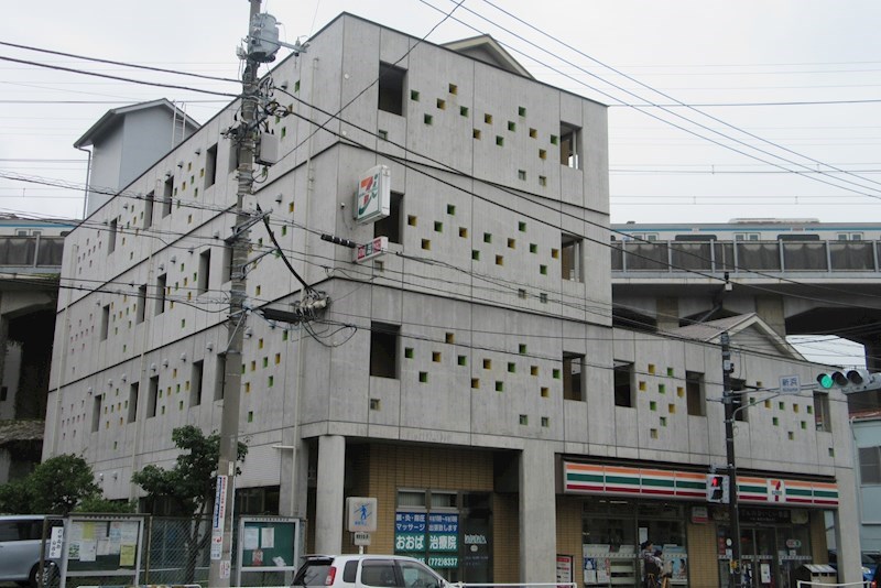 吐月館 外観