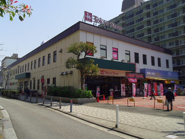 山手ヒルズ壱番館 周辺画像1